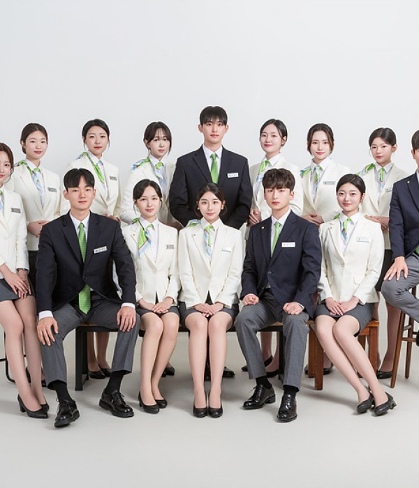 단체 우정사진