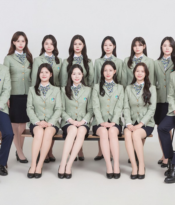 단체 우정사진