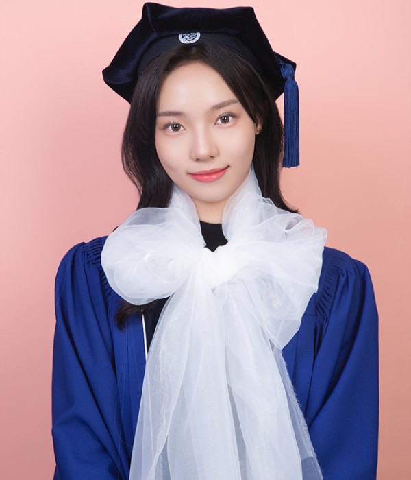 학사모사진