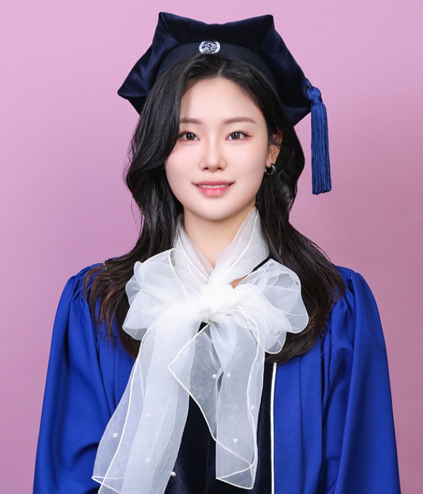 학사모사진